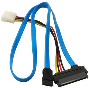 SATA DATA to SAS